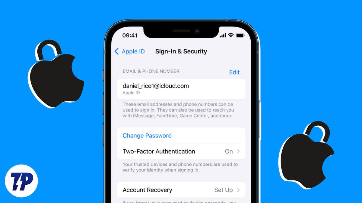 sécuriser votre identifiant apple sur iphone