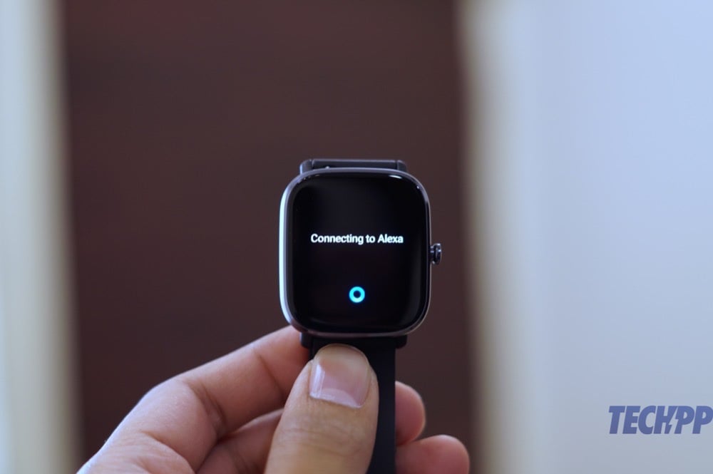 amazfit gts 2 mini nova versão análise: o relógio inteligente de orçamento ficou mais acessível - amazfit gts 2 mini 2022 análise 11