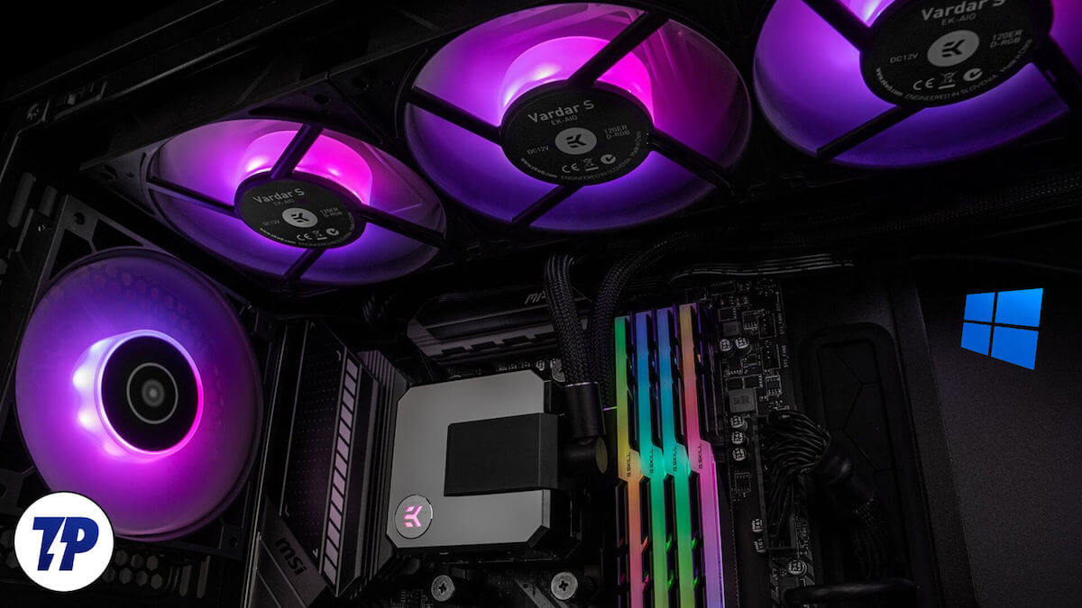 comment contrôler la vitesse du ventilateur cpu sur windows