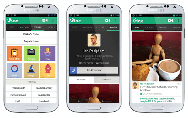 vine-android