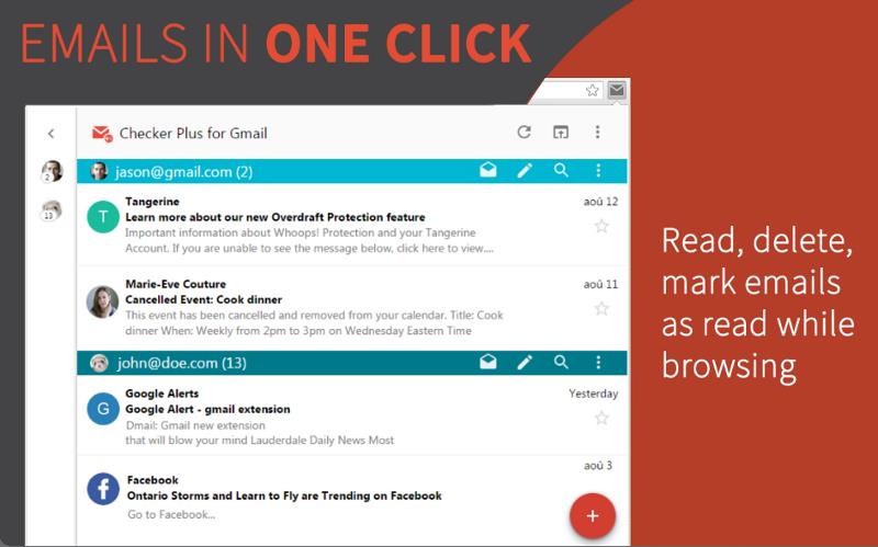 checker plus para gmail