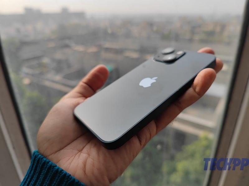 iphone 13 mini long term review: the god of small iphones! - iphone 13 mini review 4
