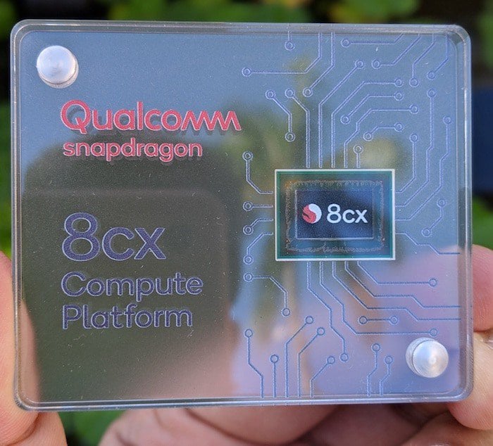 qualcomm invades deeper into intel's stronghold of business pcs with snapdragon 8cx - snapdragon