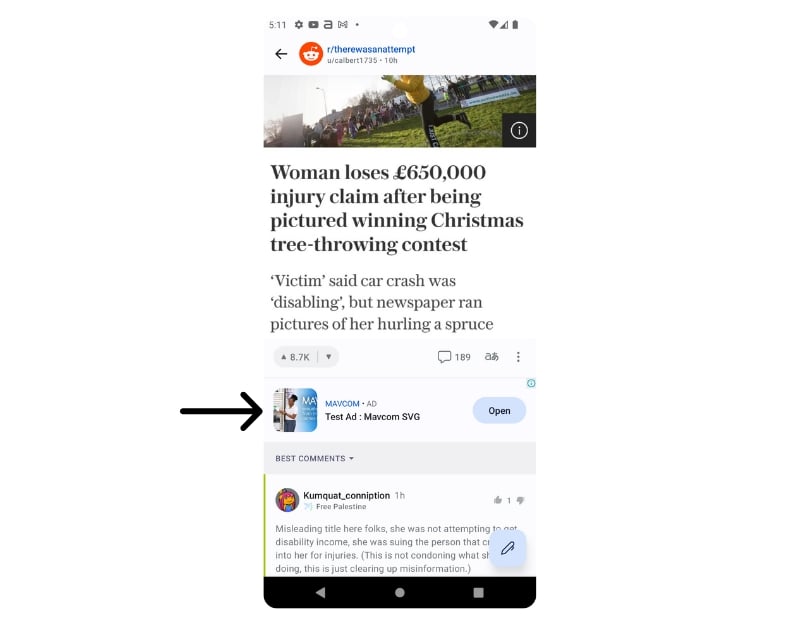 fatbird for reddit ads