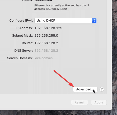 Svuota DNS su mac Sonoma