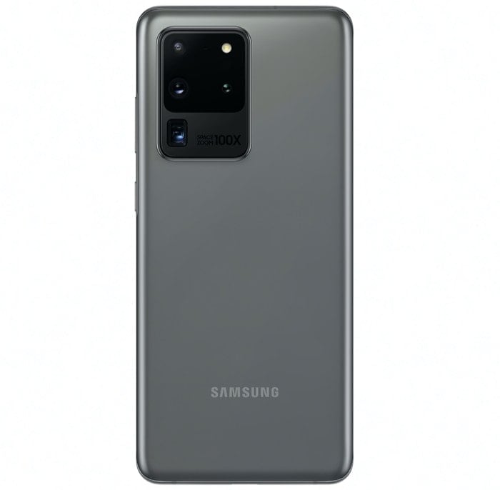 serie samsung galaxy s20 con display a 120hz e connettività 5g annunciata - samsung galaxy s20 ultra