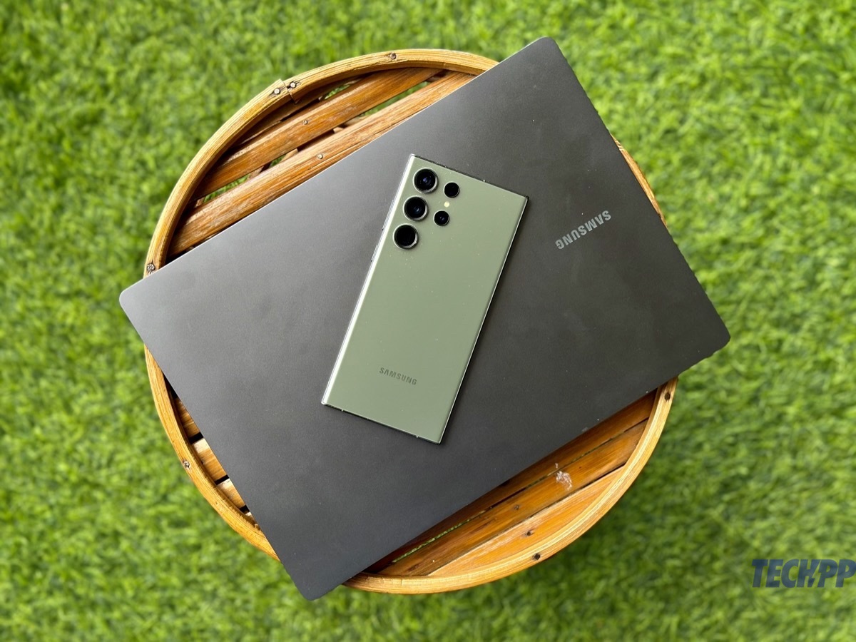 logiciel du samsung galaxy book3 pro