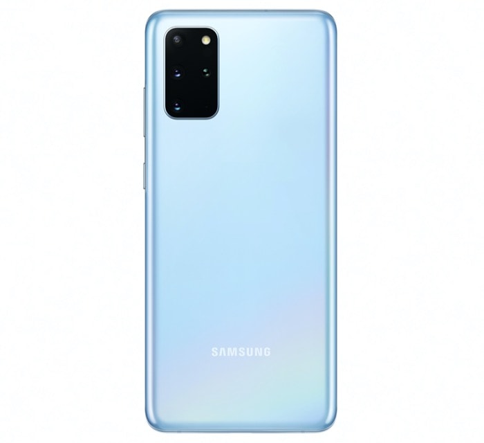 serie samsung galaxy s20 con display a 120hz e connettività 5g annunciata - samsung galaxy s20 plus