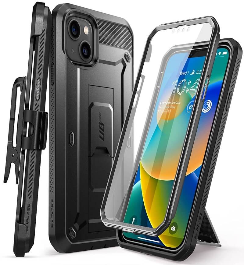 migliori custodie iphone 14 e iphone 14 plus supcase beetle