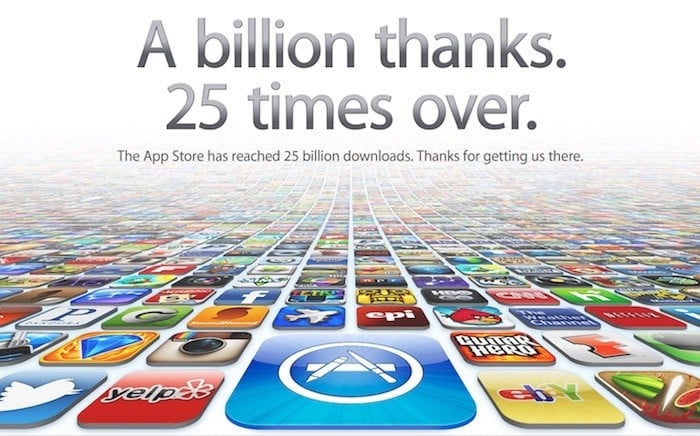Alles Gute zum Geburtstag, App Store: Zehn erstaunliche Fakten über den iTunes App Store! - App Store