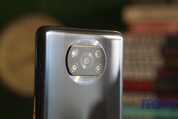 poco x3 review: mr big ticks the big boxes in da mid-segment house - poco x3 review 5