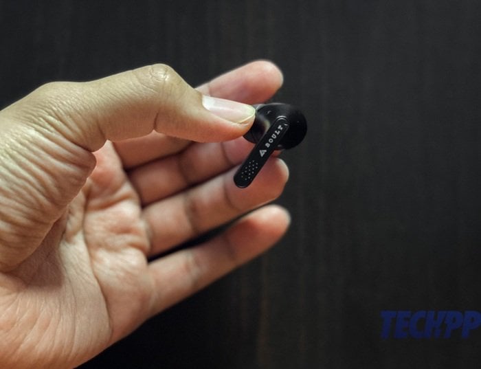 Revisión de boult audio airbass propods: batería impresionante y sonido con énfasis en graves - revisión de boult audio airbass propods 9