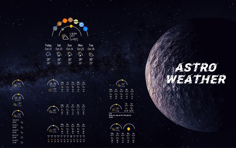 mejor skin de rainmeter