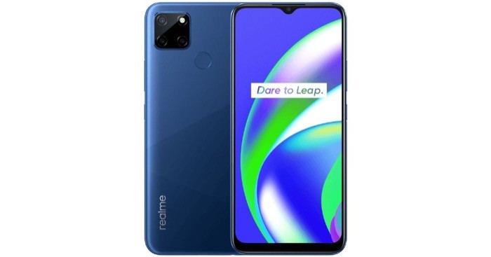 realme c12