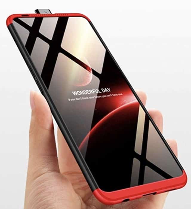 7 beste hüllen und cover für realme x, die sie kaufen können - wow imagine 3 in 1 double dip case