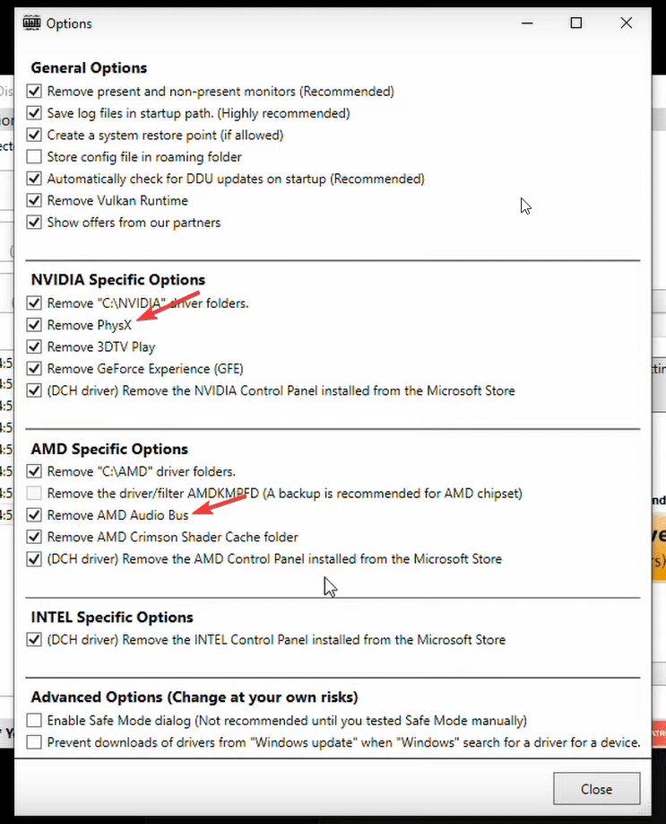 скачать display driver uninstaller