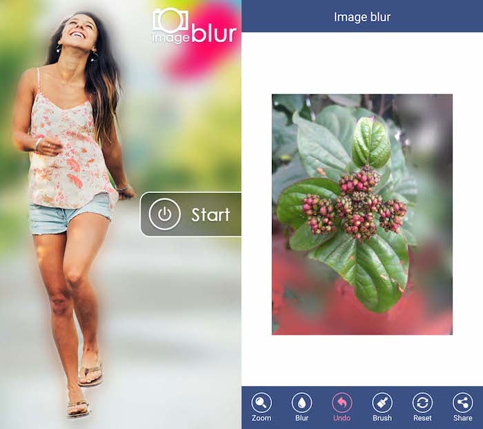 comme un dslr : six applications qui vous aideront à créer un bokeh comme un pro - imageblur bokeh