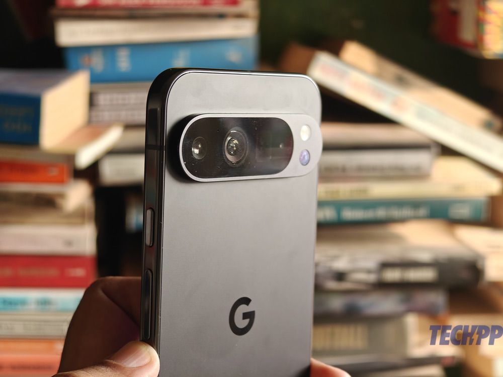 обзор камеры google pixel 9 pro xl
