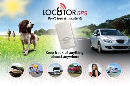 loc8tor pet gps tracker unit
