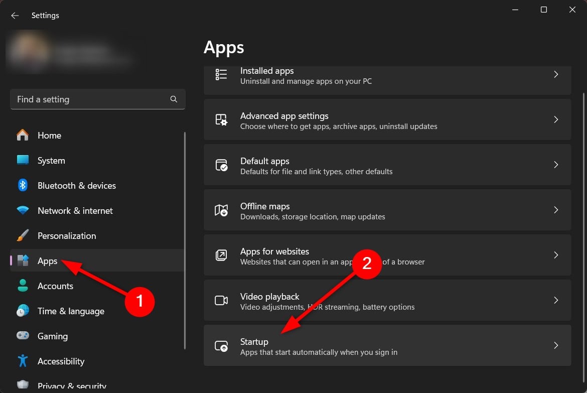 windows 11 apps