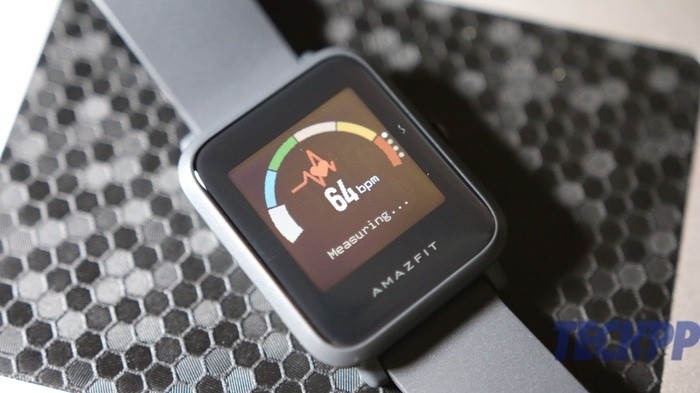 revisão do amazfit bip s: o único smartwatch econômico que você deve comprar - revisão do amazfit bip s 6