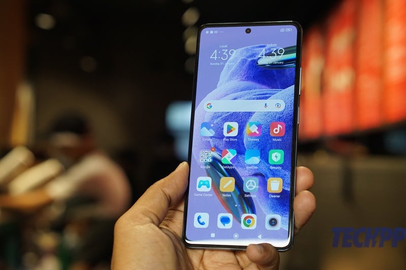 дисплей redmi note 12 pro+