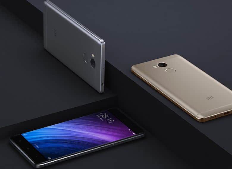 xiaomi redmi 4