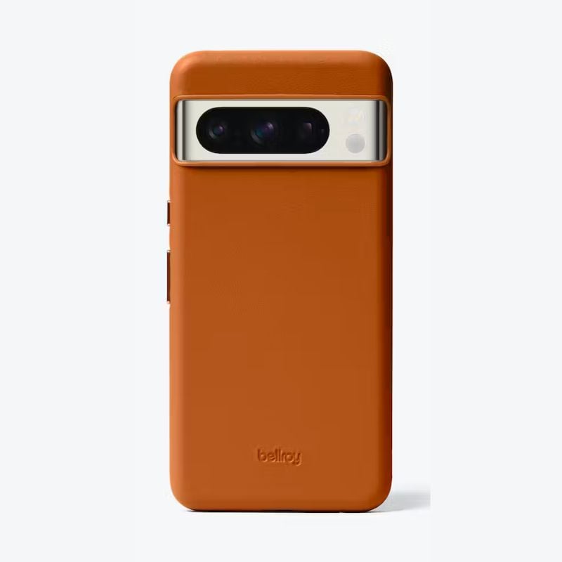 custodia in pelle bellroy per pixel 8 pro