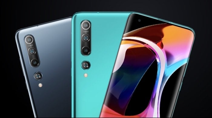 xiaomi mi 10 с snapdragon 865 запущен в индии по цене от 49 999 рупий - xiaomi mi 10 1