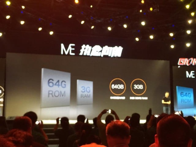 gionee e8 - 2