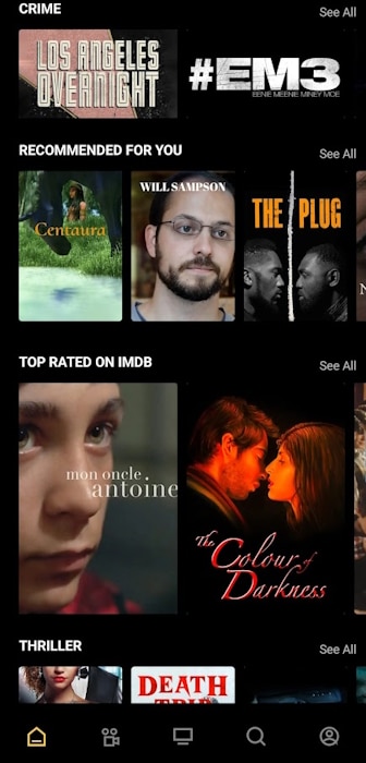 Filmzieで映画を無料で視聴