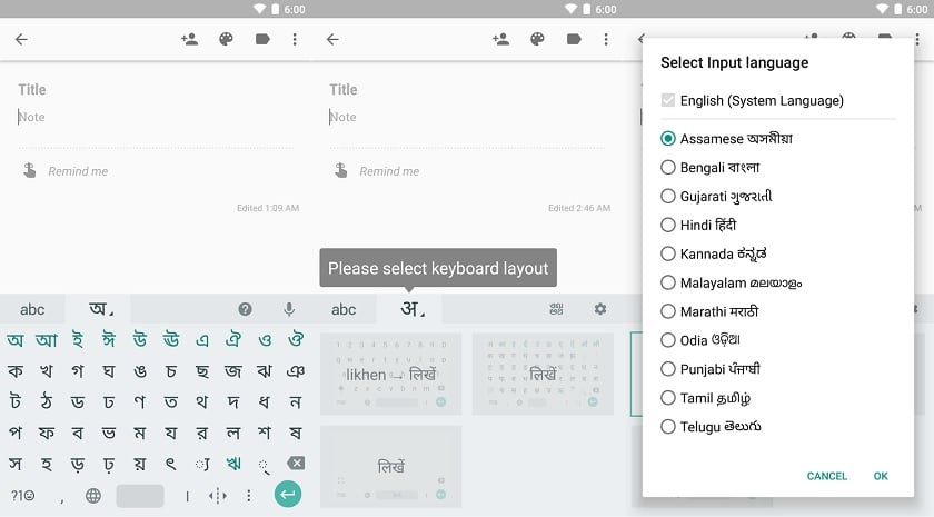 Teclado-Google-Indic