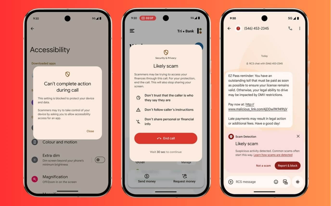 android 16 advanced protection mode features