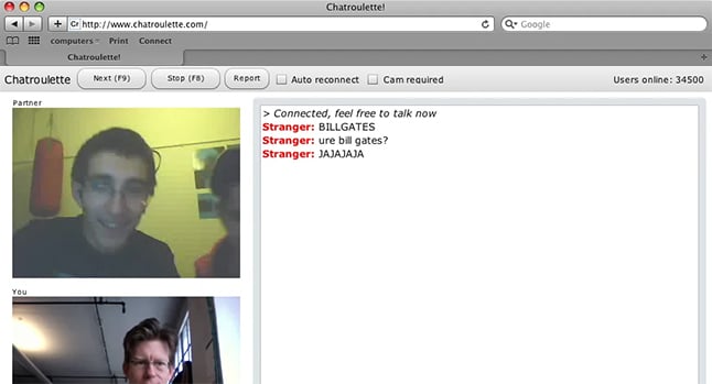 alternativa ao omegle