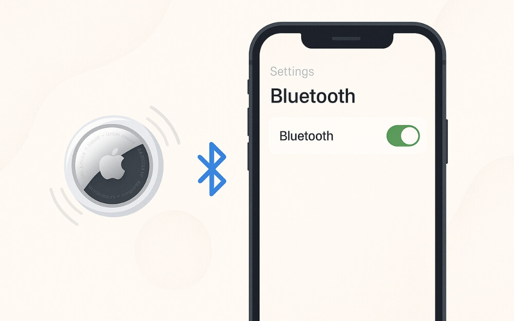 Überprüfen Sie die Bluetooth-Einstellungen Ihres iPhones