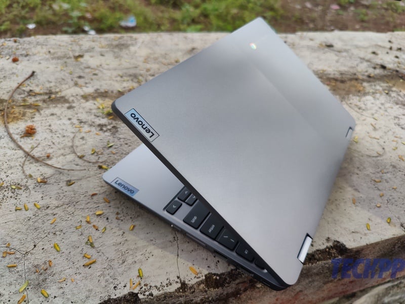 análise lenovo flex 3i chromebook: comer dormir flex repetir - análise lenovo flex 3i chromebook 10