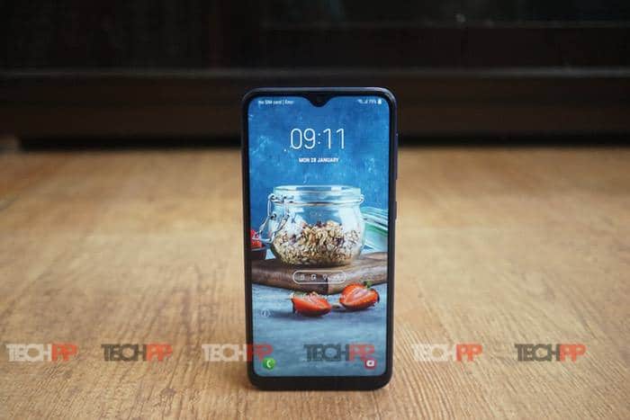 samsung galaxy m10 review: the foot soldier of the m series - samsung galaxy m10 review 5
