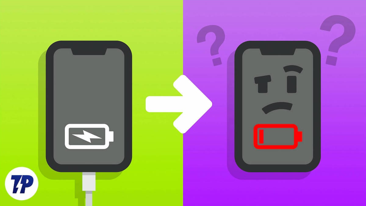pourquoi mon iphone se décharge si rapidement