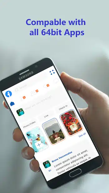 Clonagem de Aplicativos Android