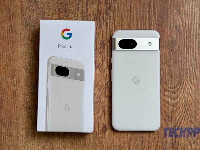 opinion sur le prix google pixel 8a