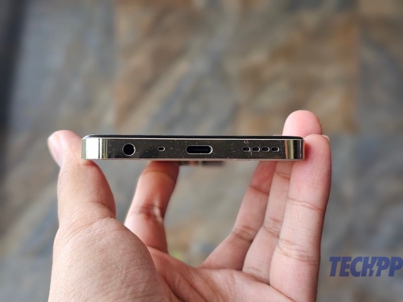 spécifications realme 11 11x
