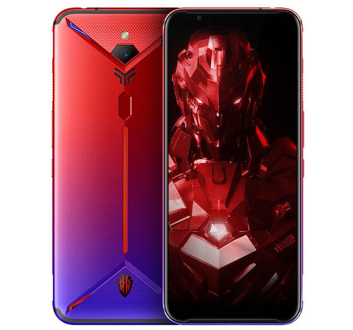 nubia red magic 3s with 90hz display and snapdragon 855+ launched in india - nubia red magic 3s 1