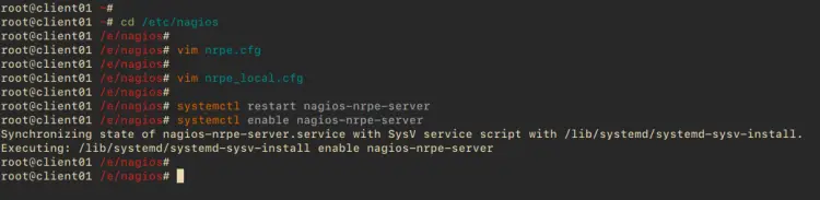 Host zu Nagios hinzufügen
