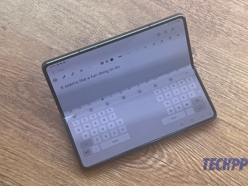 especificações do samsung galaxy fold 4