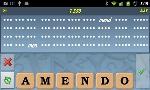 Syrious Scramble Voll