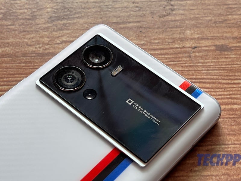 Critique de l'iQOO 9 Pro : le premier grand téléphone de 2022 - critique de l'iQOO 9 Pro 3