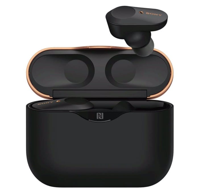 apple dominates indian truly wireless stereo (tws) market in 2019 - sony wf 1000xm3
