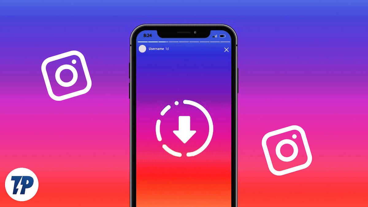 sauvegarder une story instagram avec de la musique