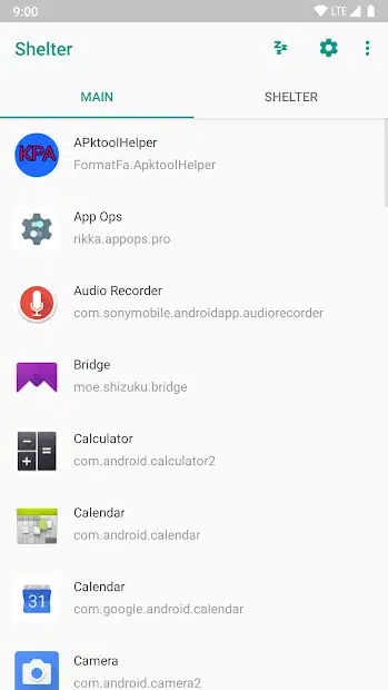Clonador de Aplicativos Android