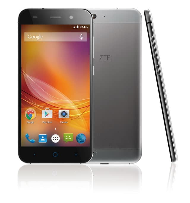 zte blade d6